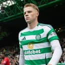 Has made one appearance and is falling down the pecking order at Celtic. 3