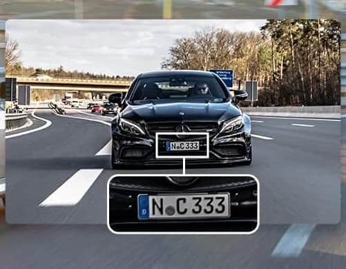 Rear-facing dash cams can be very useful