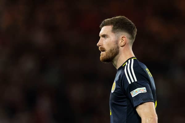 The Celtic star was involved in the game