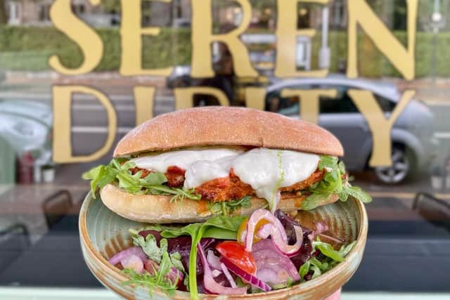 From the owners of La Pastina Deli is Serendipity on Great Western Road opened in 2023. A great wee cafe with a diverse evolving menu centred around fresh local ingredients. Also a delicious selection of cakes and baked goods. Also pet friendly.