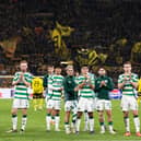 Celtic were humbled 7-1 in their last Champions League outing against Dortmund.