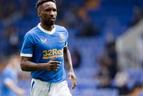 Former Rangers striker Jermain Defoe
