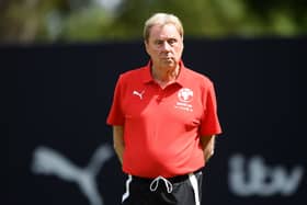 Former manager Harry Redknapp