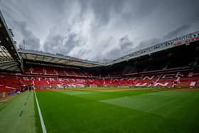 A Rangers and Man Utd link-up has been discussed