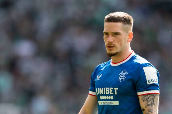 Ryan Kent has been linked with a return to Rangers after being released by Fenerbahce.