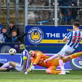 Rangers lost in Ayrshire