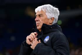 Gian Piero Gasperini side have a number of injury issues to deal with ahead of their home clash with Celtic.