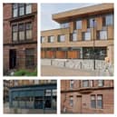 The 21 top ranking GP surgeries in Glasgow as rated by patients.