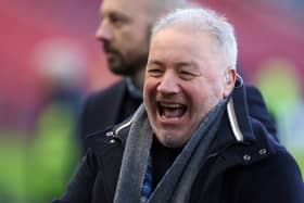 Ally McCoist has reflected on some of his best footballing memories.