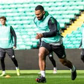 In his absence, Celtic have conceded 12 goals in five games. Brendan Rodgers will be desperate to get him back into the starting XI, with the player spotted back in full training this morning at Celtic Park.