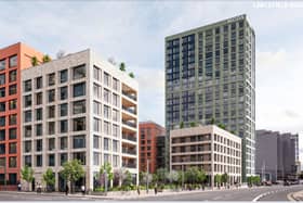 Lancefield Quay