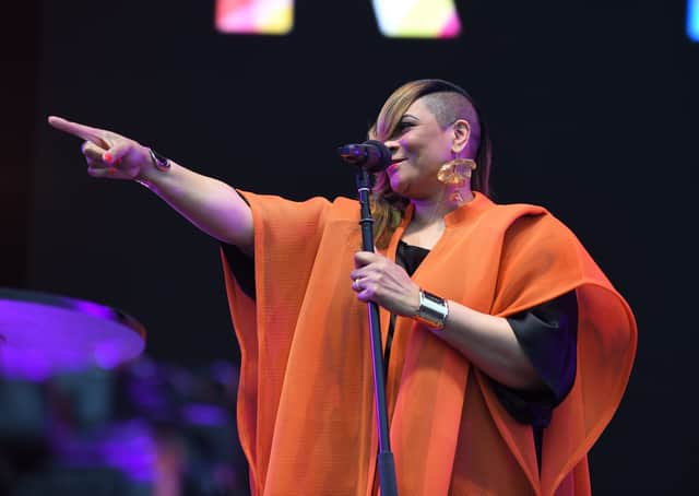 Dreams can come true for fans of the 90s and noughties hitmaker Gabrielle - she is embarking on her biggest ever UK tour