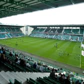 Hibs are seeking a new boss.