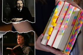 Highly-regarded Scottish authors, playwrights, and poets feature on the list