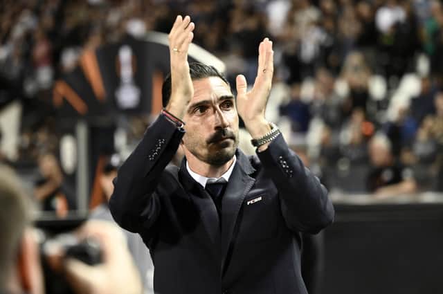 We decide' - Rangers' Europa League rival boss addresses club chief's 'weakened team' claim after travel chaos