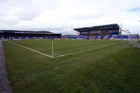 General view of the Caledonian Stadium, home of Inverness Caledonian Thistle FC (Pic: Getty)