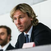 The Juventus midfielder brought the award back to Czechia after a winning season for Juventus.