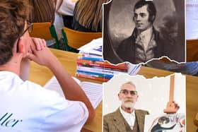 Scottish English Higher candidates will study at least one text by a Scottish writer