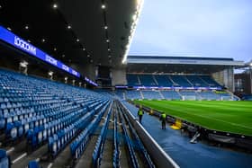 Rangers have released their accounts for the period ending June 30, 2024.