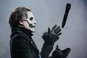 Having not toured since 2023, Ghost are set to embark on a huge world tour in 2025, including four dates in the United Kingdom in April 2025.