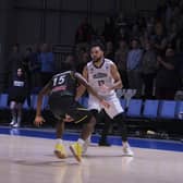Caledonia Gladiators defeat German basketball giants in stunning comeback European win
