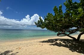 Magazine Beach, Grenada