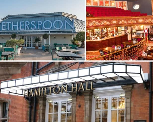 The 14 most iconic Wetherspoons in England named - and you can tour them all for £10k (Photo: Google)