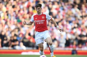 He’s been out injured this season