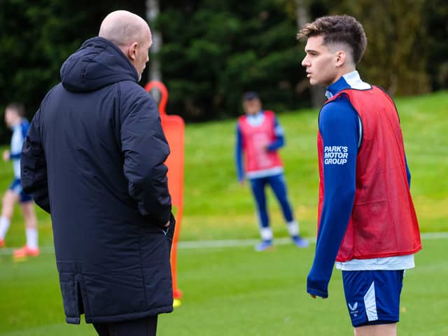 Rangers could make some sales in January