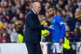 Mohamed Diomande came on for the injured Lawrence on 36 minutes and showed an eagerness to make an impact. Dujon Sterling looked soild after replacing Tavernier on 67 minutes while Danilo made some sprightly runs after taking the place of Dessers as he made his latest comeback. Naraysho Kasanwirjo slotted in beside Souttar for the final 12 minutes after replacing the injured Balogun.