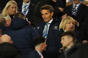 St Johnstone manager Simo Valakari (Pic: Getty)