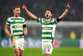 Celtic were in European action on Tuesday