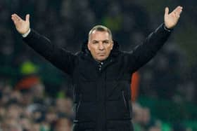 Brendan Rodgers has been touted for England