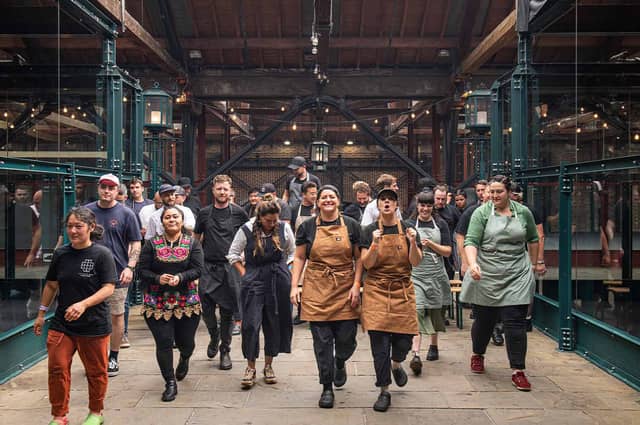 Meaopia Meatopia: New chefs added to line-up for fire-cooking barbecue ...