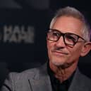 Sports broadcaster and former professional footballer Gary Lineker has a 3/1 (25%) chance of appearing on the show. 