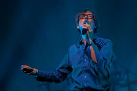 The founder, frontman and lyricist of the band Pulp