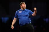 Cameron Menzies of Scotland won his first PDC ranking title in October