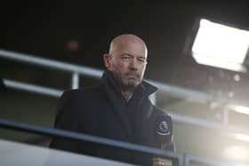 Pundit and Newcastle hero Alan Shearer
