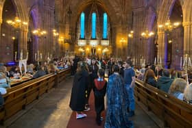 Wizarding Brunch at Coats Church, Paisley