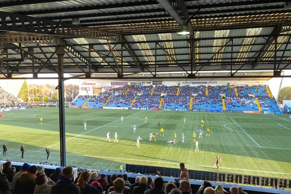Kilmarnock vs Celtic - Rugby Park