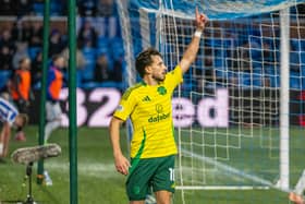 Part of a special Celtic duo in the starting XI, Kuhn took his breath-taking Champions League form to Rugby Park as he scored, assisted, created two chances created and completed 100% of his dribbles. Ranked at 8.7 for his performance in the 2-0 win over Kilmarnock.