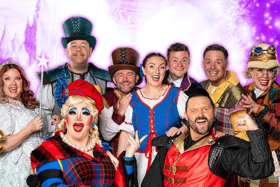 The hugely popular Pavilion panto is back for 2024 with a beauty of a pantomime! Life in Cludgie on the Cobbles is quiet and peaceful. Belle passes her days helping her mother, Professor Porridge and their neighbours Dame Dolly Drumchapel and her son, Hector. Up in Cludgie Castle, however, things are not so tranquil. The arrogant Prince Lorenzo has had a curse placed on him by an enchantress and must find true love before the final petal falls from a magic rose. Will he be able to change his ways…and his appearance? Find out when Beauty and The Beastie plays from November 28 2024.