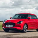 The 2024 Suzuki Swift