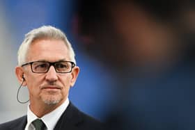 Gary Linker is stepping down