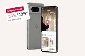 The Google Pixel 8 Pro has only been out a year, but this Black Friday discount is huge