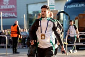 Nicolas Kuhn is attracting interest from Premier League side Brentford.
