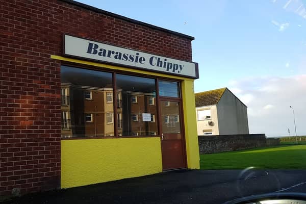 Best Fish Supper (Ayrshire)