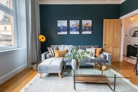 Two bedroom flat in Glasgow