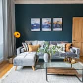 Two bedroom flat in Glasgow