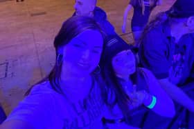For one solo gigger, Lily Dimelow, the experience of attending a show alone has led to meeting new people who have shared interests in the bands she's has gone to see.